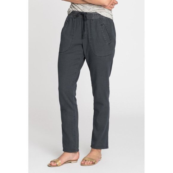 Nic+Zoe - Women's Modern Utility Pants - Ink - 6 - Picture 3 of 6